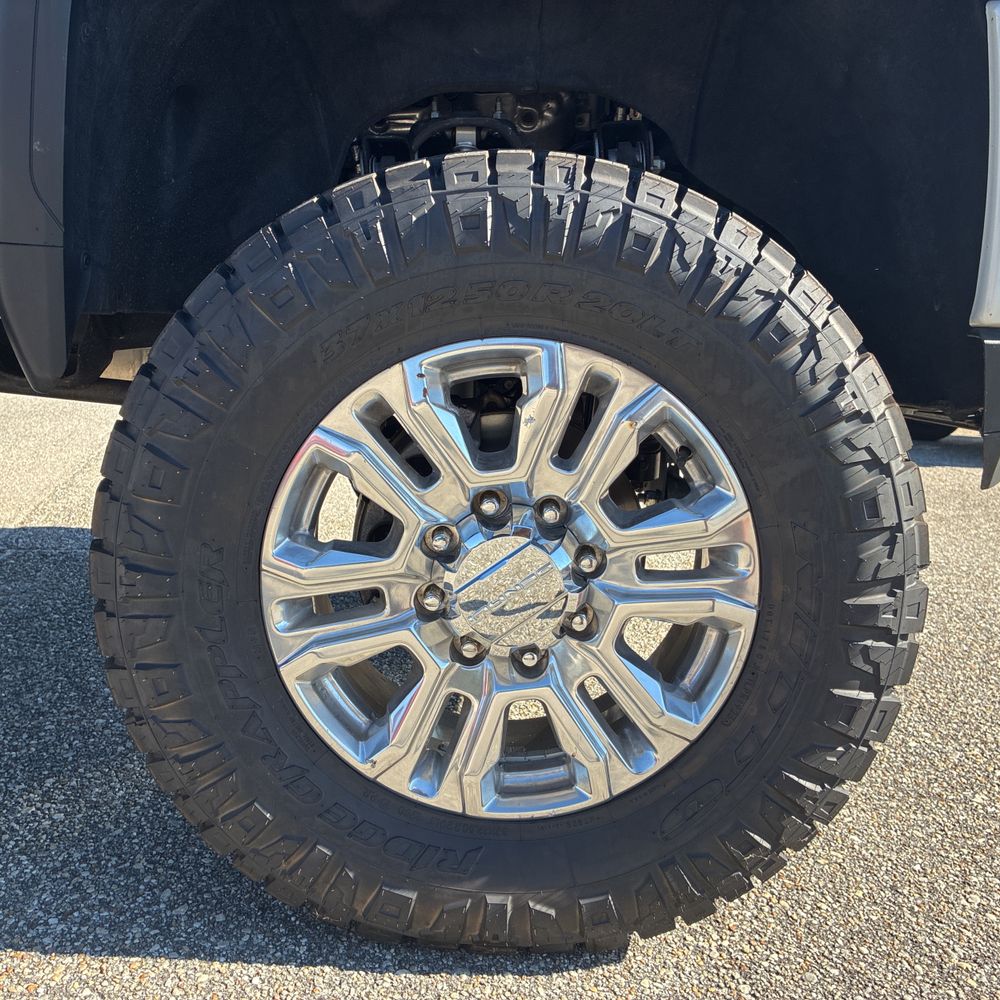 2022 GMC Sierra 2500HD Denali