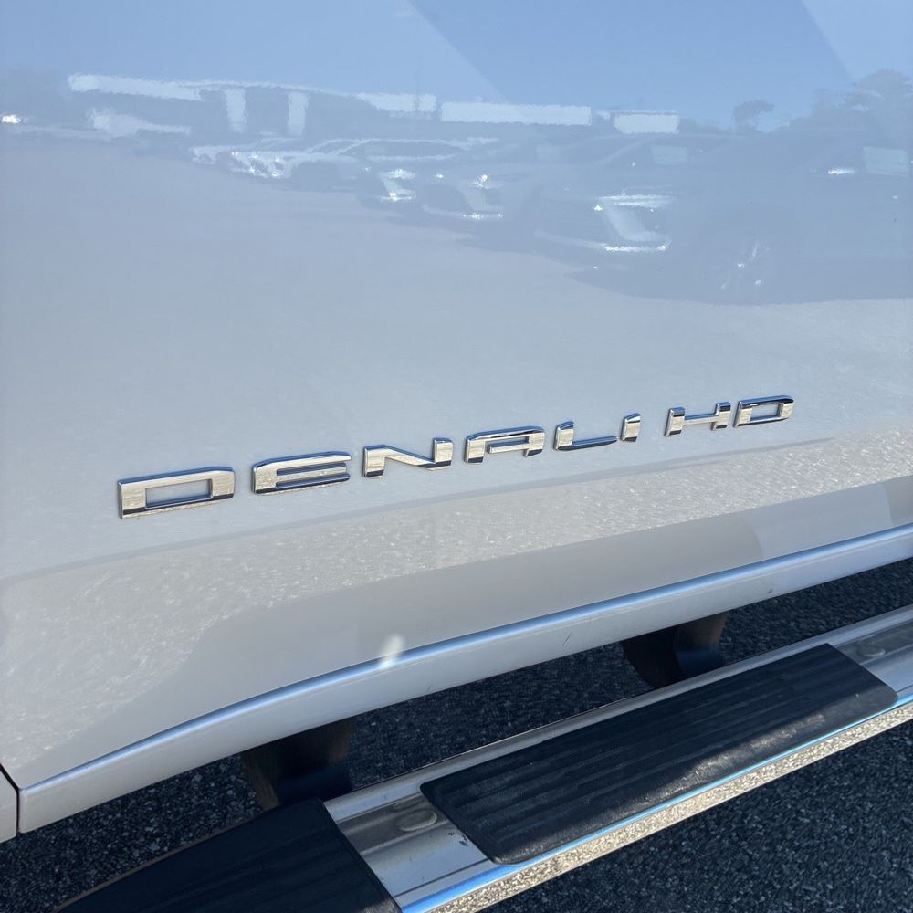 2022 GMC Sierra 2500HD Denali