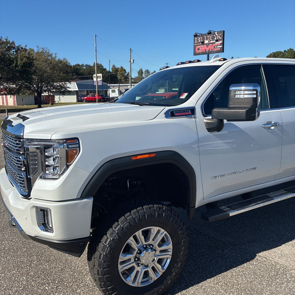 2022 GMC Sierra 2500HD Denali