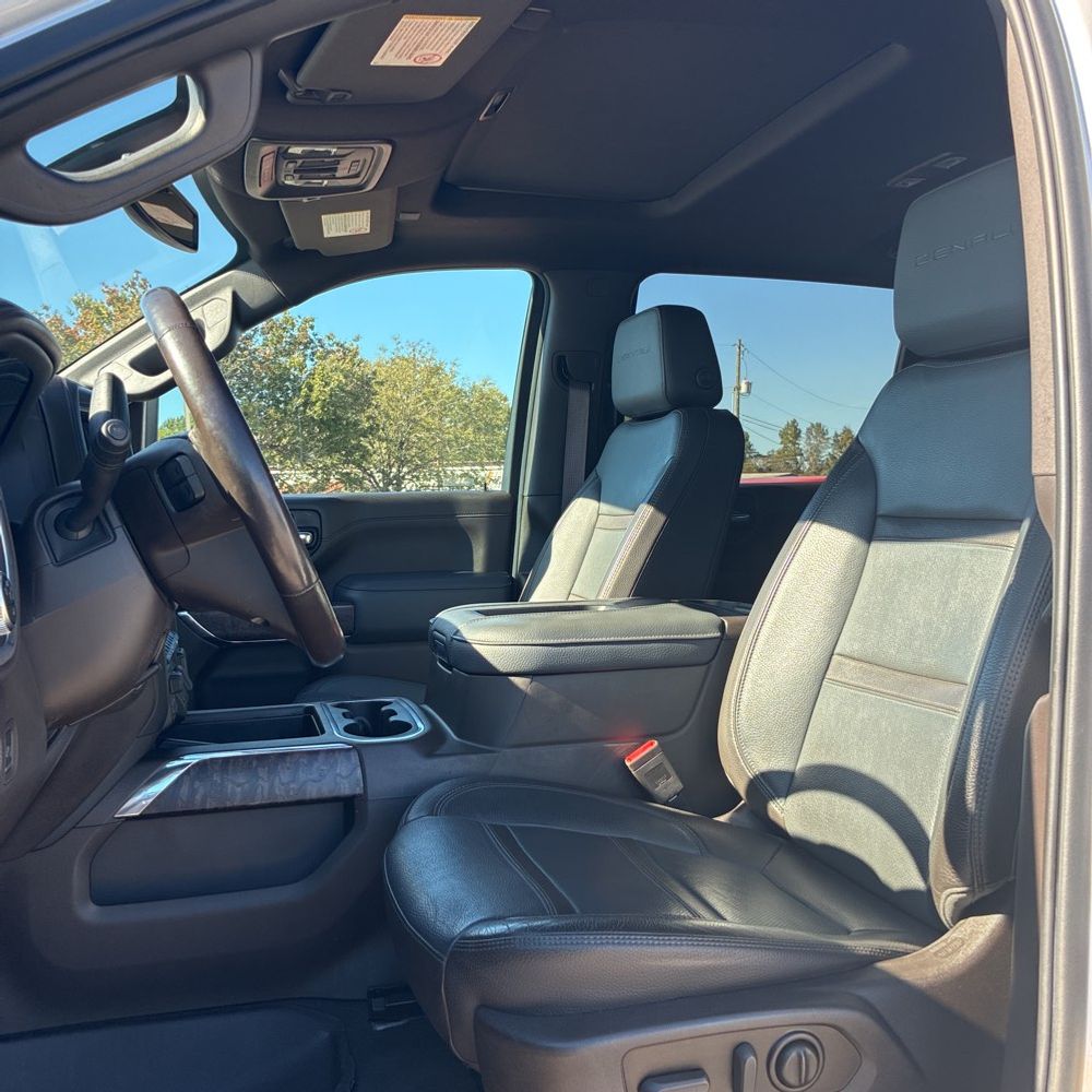 2022 GMC Sierra 2500HD Denali