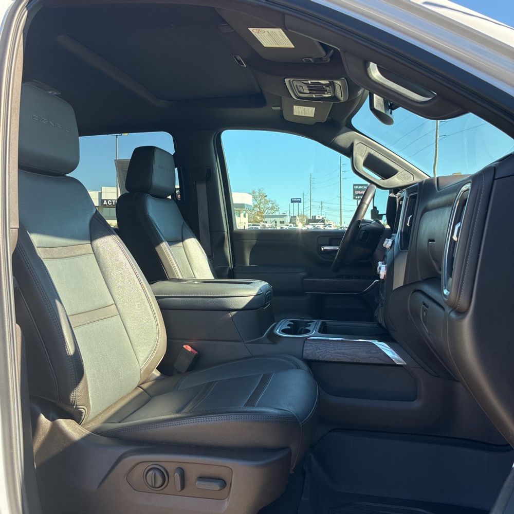 2022 GMC Sierra 2500HD Denali