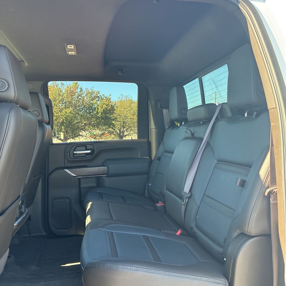 2022 GMC Sierra 2500HD Denali