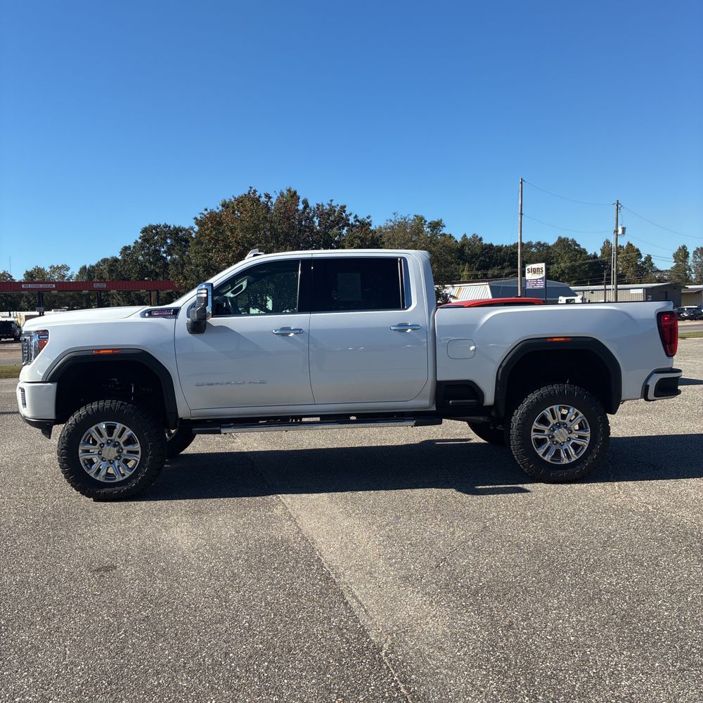2022 GMC Sierra 2500HD Denali