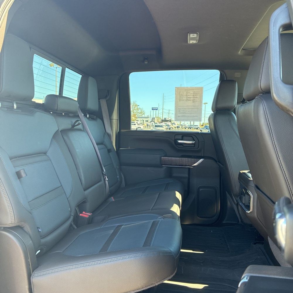 2022 GMC Sierra 2500HD Denali