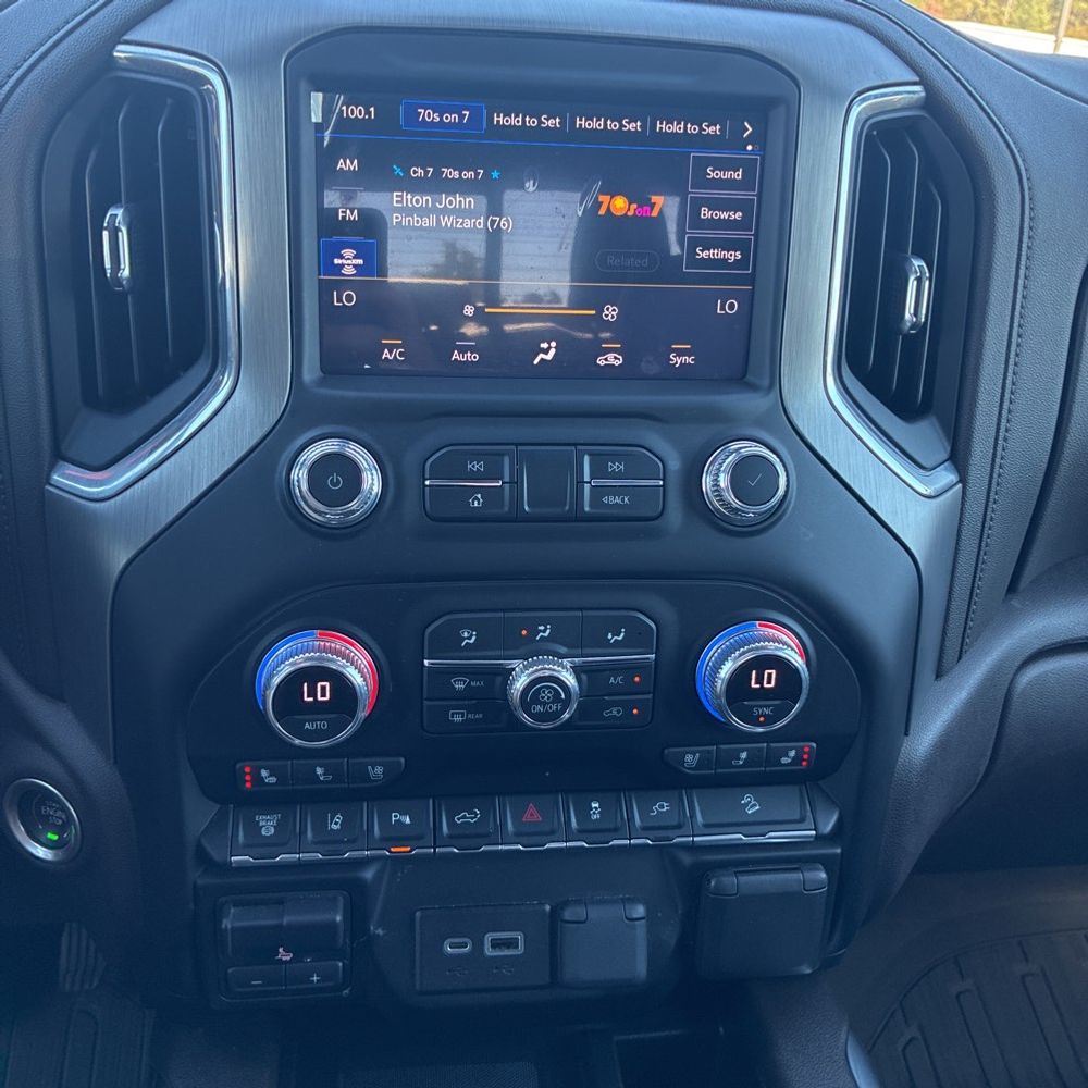 2022 GMC Sierra 2500HD Denali