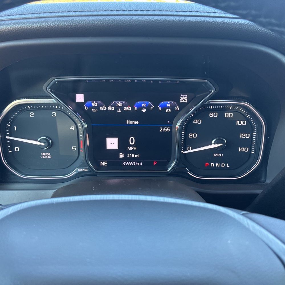 2022 GMC Sierra 2500HD Denali