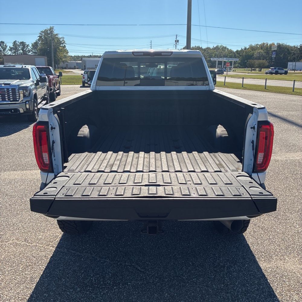 2022 GMC Sierra 2500HD Denali