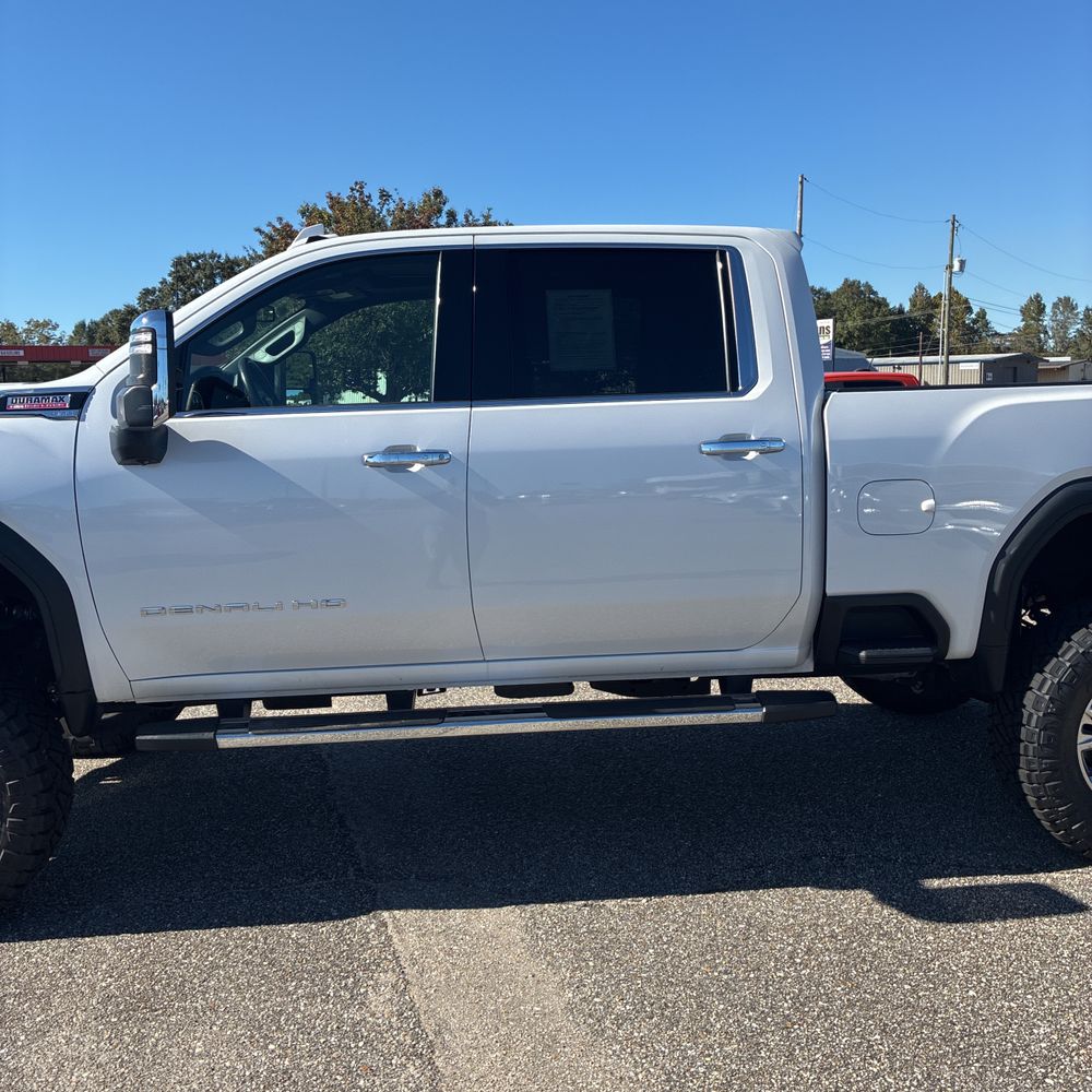 2022 GMC Sierra 2500HD Denali
