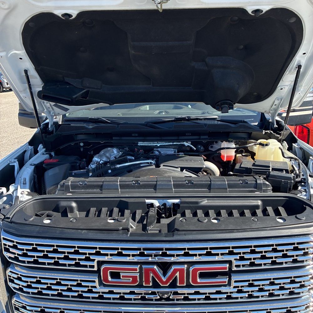 2022 GMC Sierra 2500HD Denali