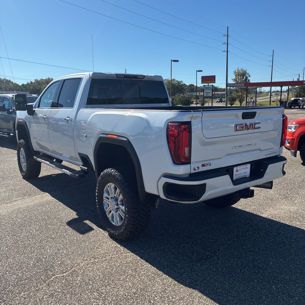 2022 GMC Sierra 2500HD Denali