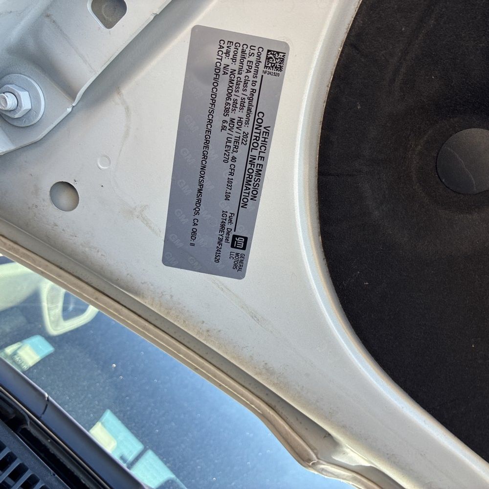 2022 GMC Sierra 2500HD Denali