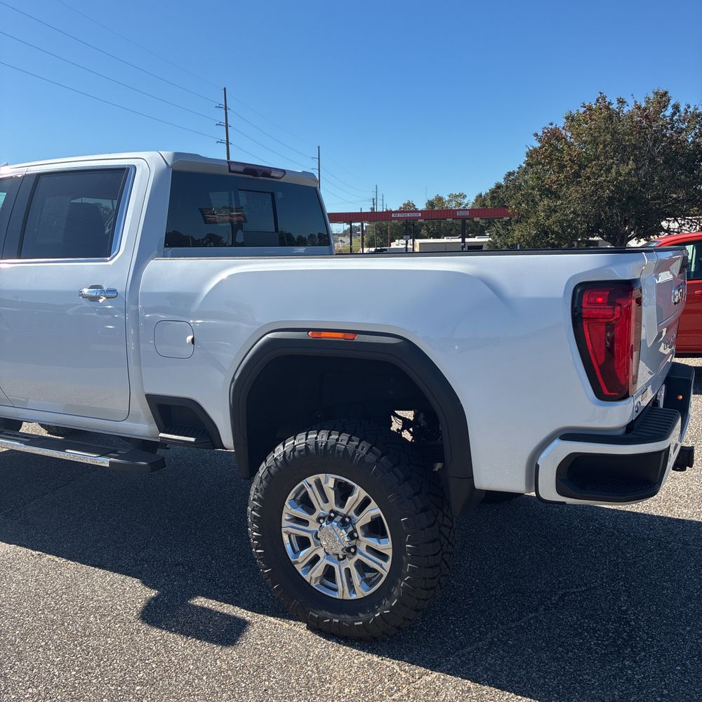 2022 GMC Sierra 2500HD Denali