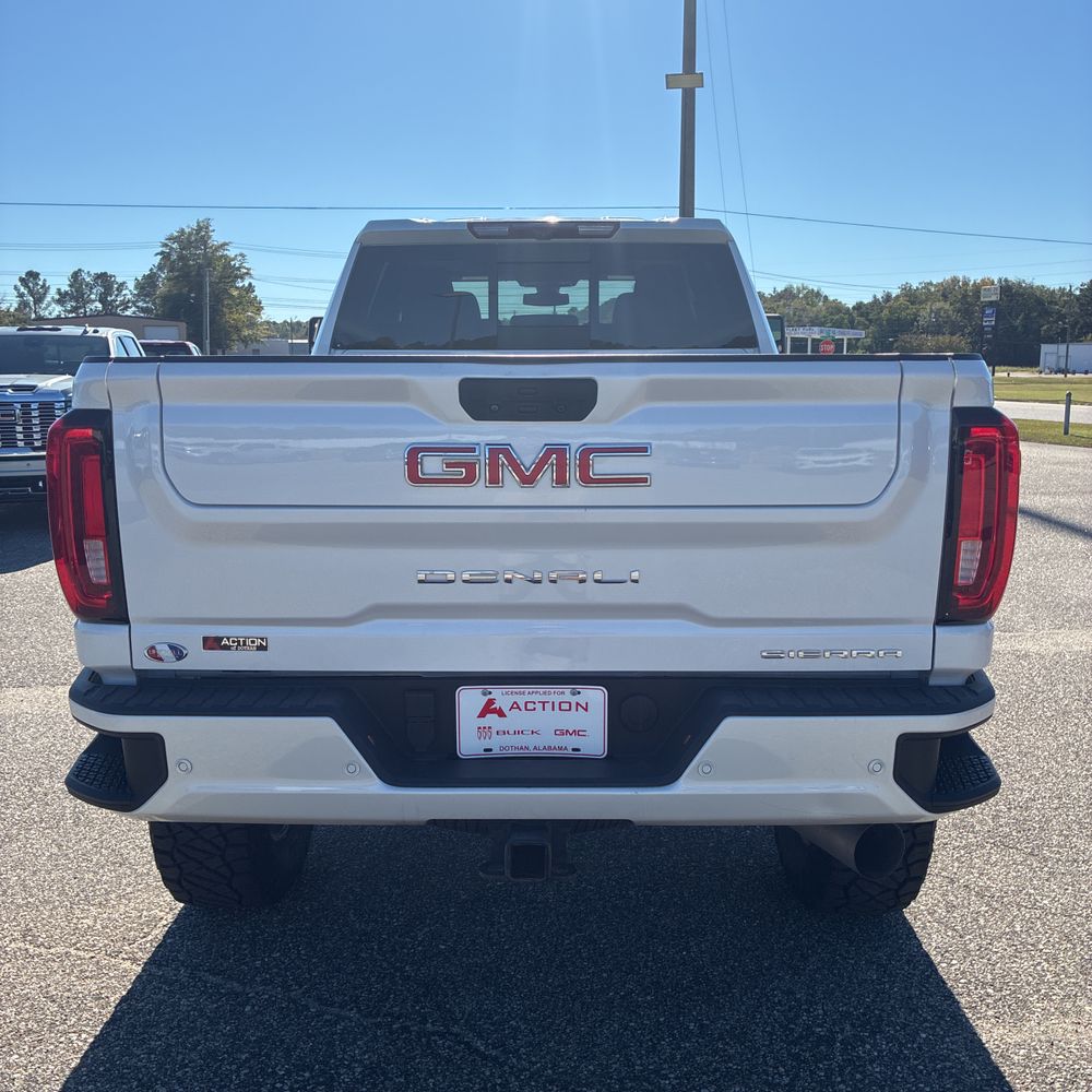 2022 GMC Sierra 2500HD Denali