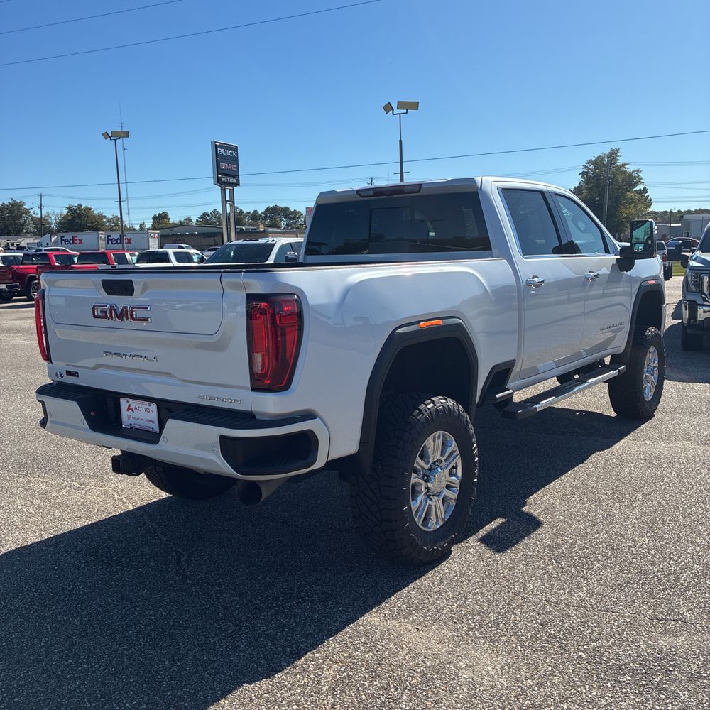 2022 GMC Sierra 2500HD Denali