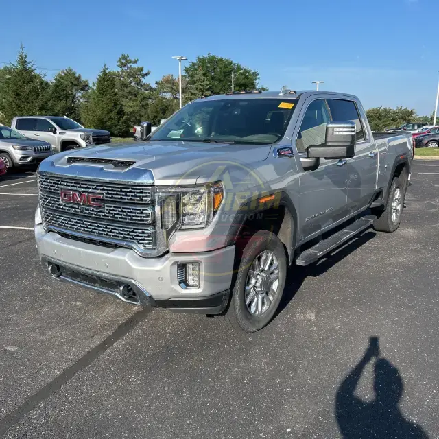 2022 GMC Sierra 2500HD Denali