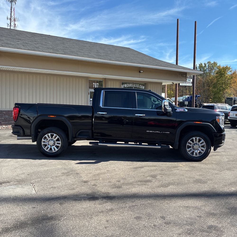 2023 GMC Sierra 2500 Denali