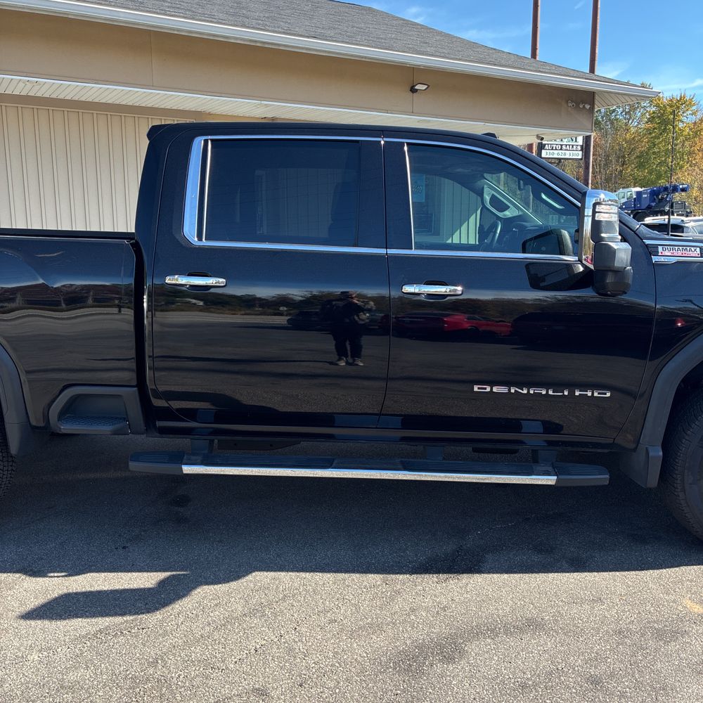 2023 GMC Sierra 2500 Denali
