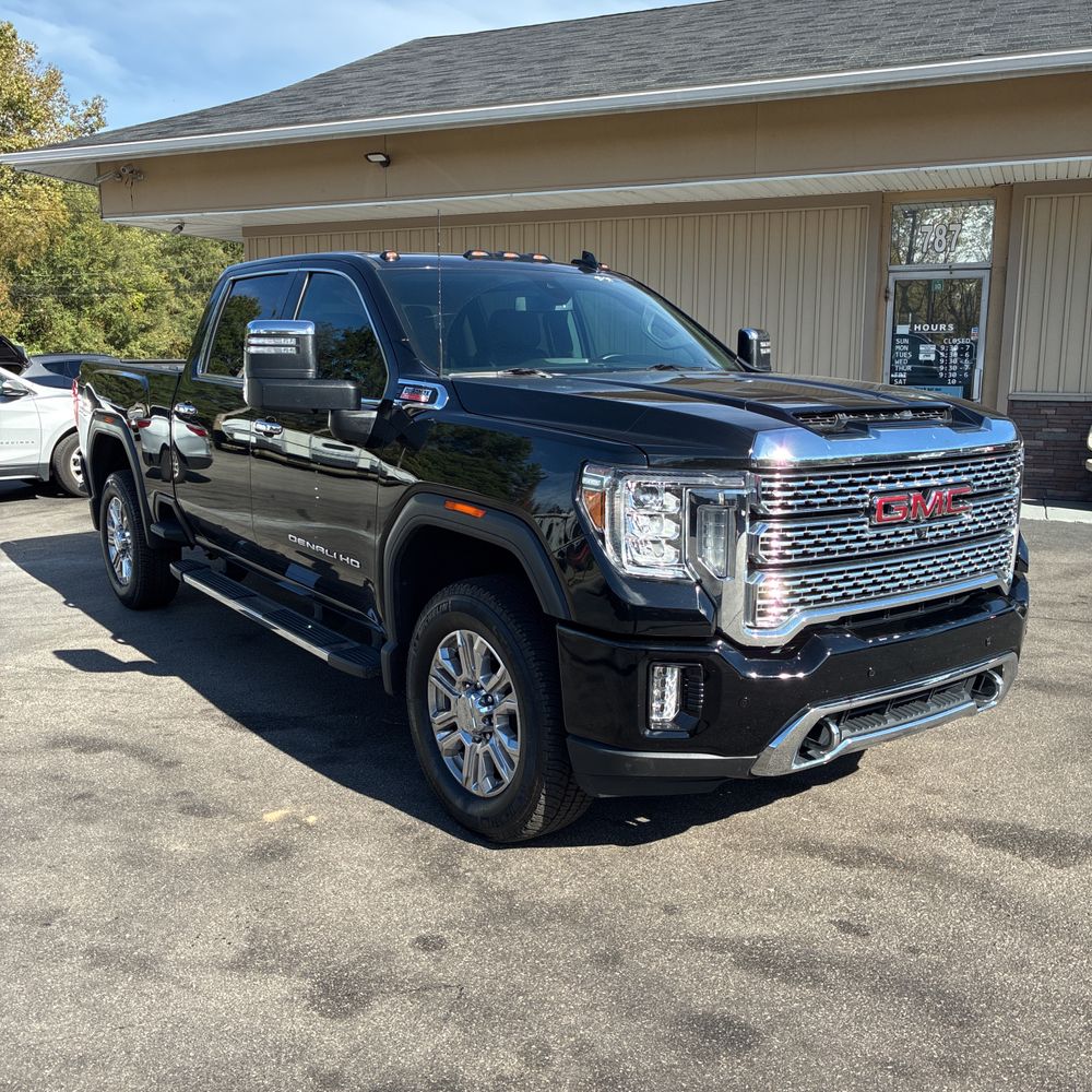 2023 GMC Sierra 2500 Denali