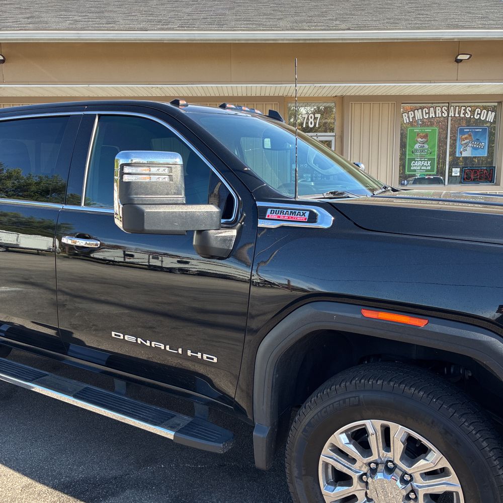 2023 GMC Sierra 2500 Denali