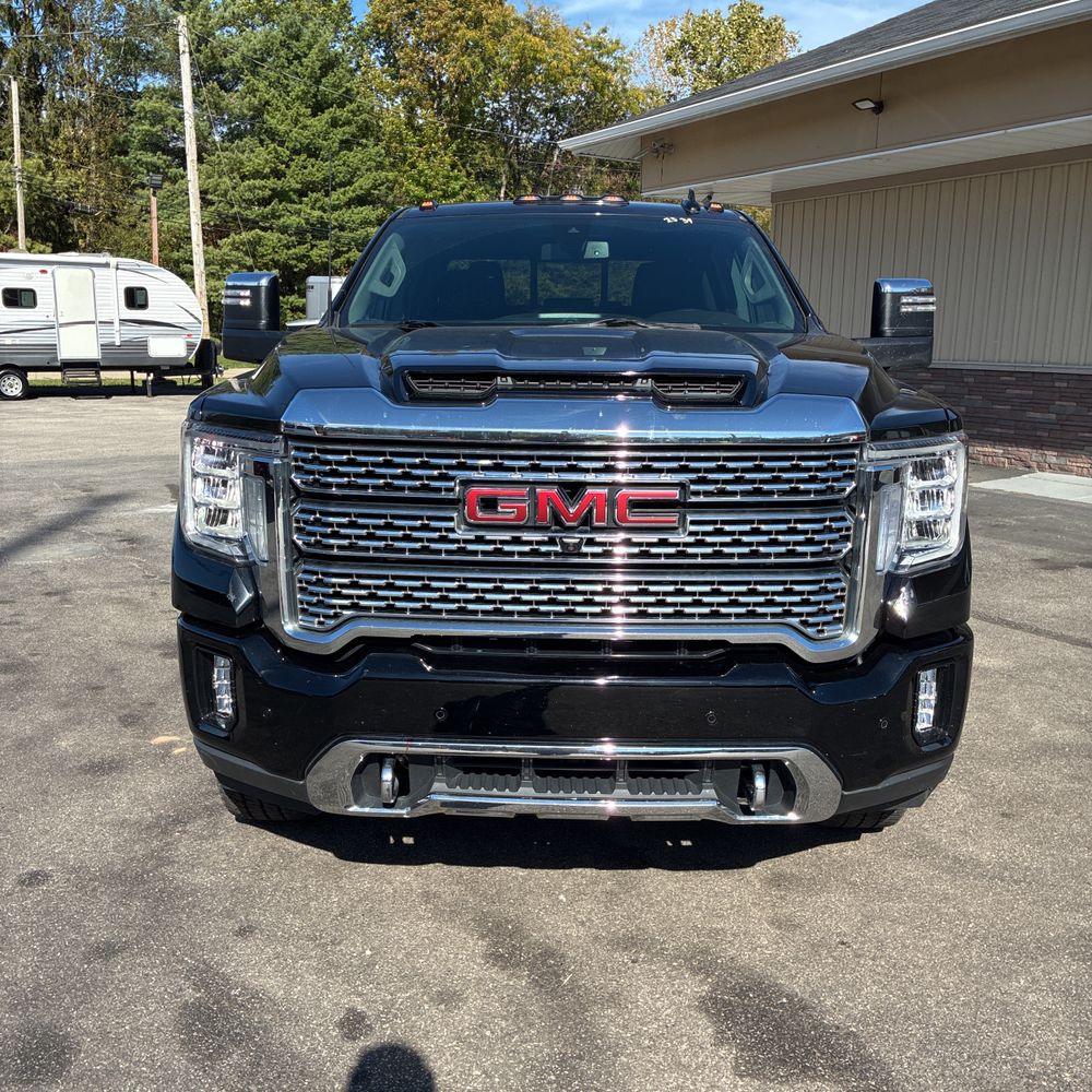 2023 GMC Sierra 2500 Denali