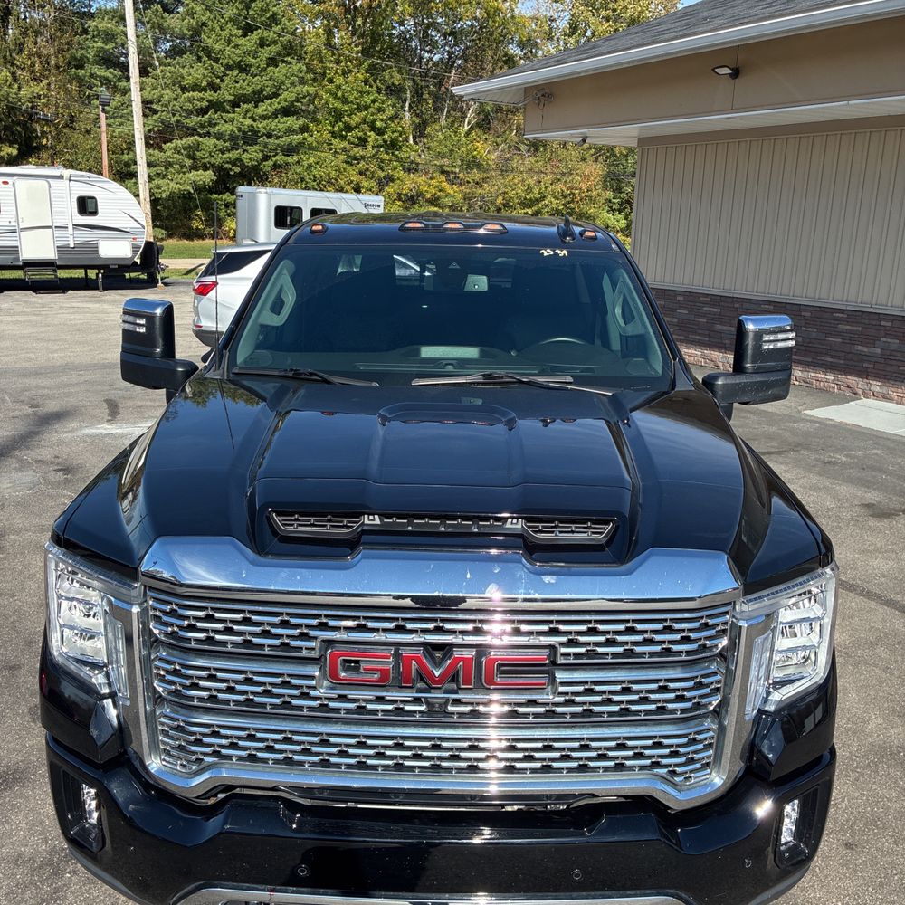2023 GMC Sierra 2500 Denali