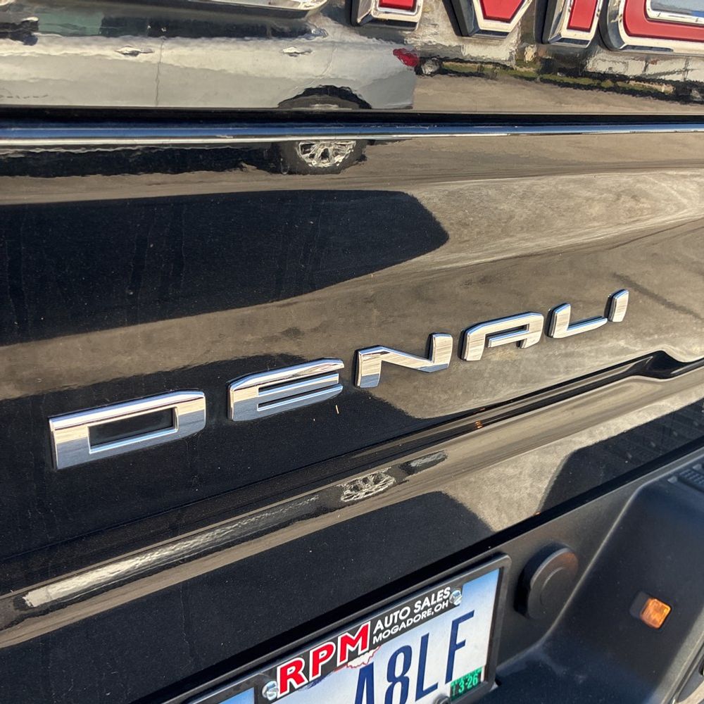 2023 GMC Sierra 2500 Denali
