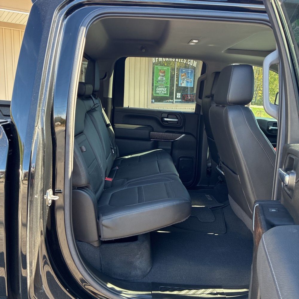 2023 GMC Sierra 2500 Denali