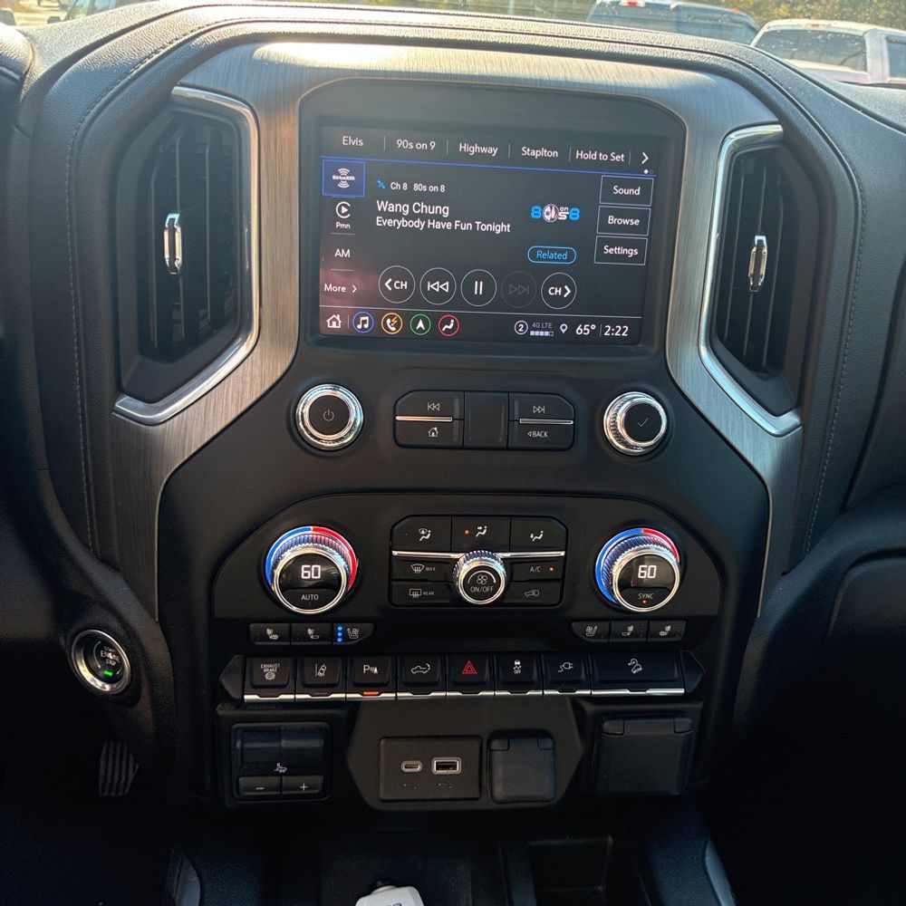 2023 GMC Sierra 2500 Denali