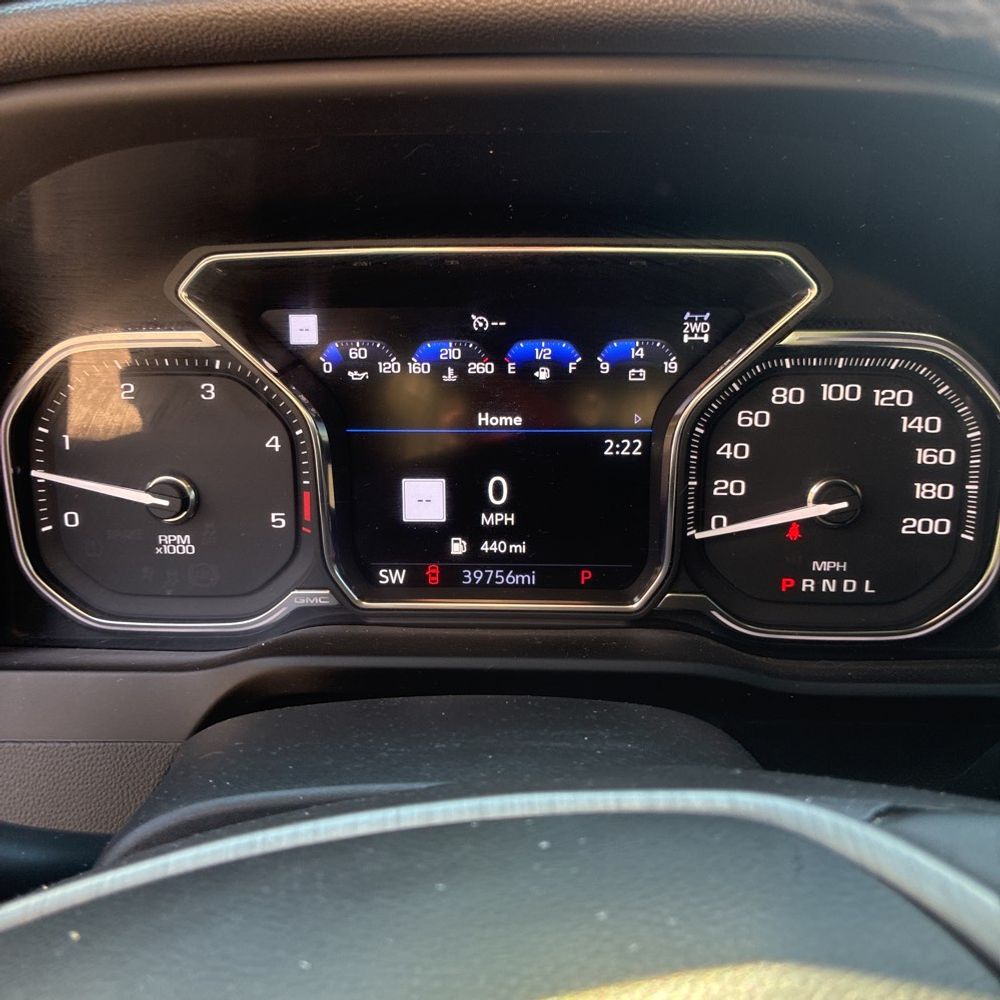 2023 GMC Sierra 2500 Denali