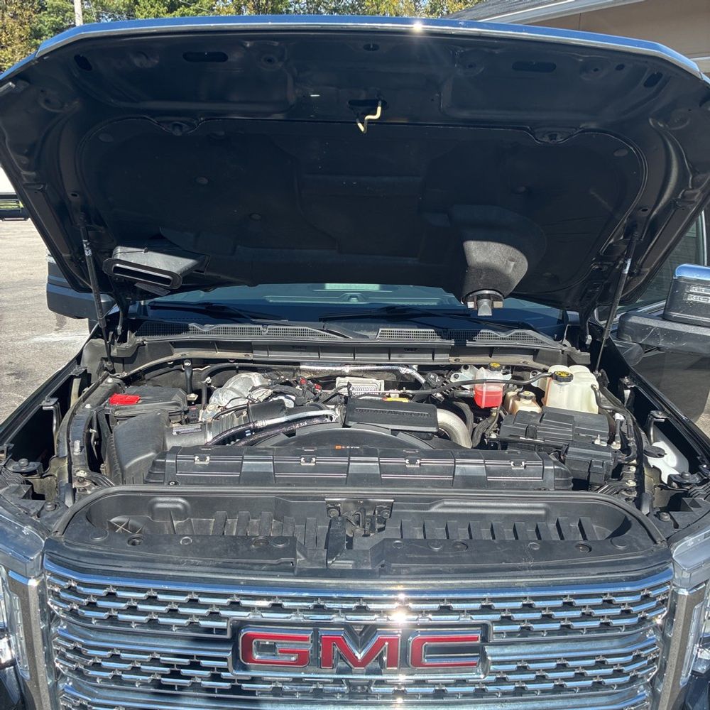 2023 GMC Sierra 2500 Denali