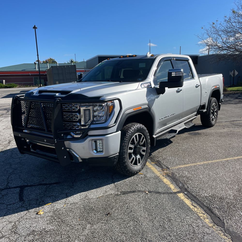 2022 GMC Sierra 2500HD Denali