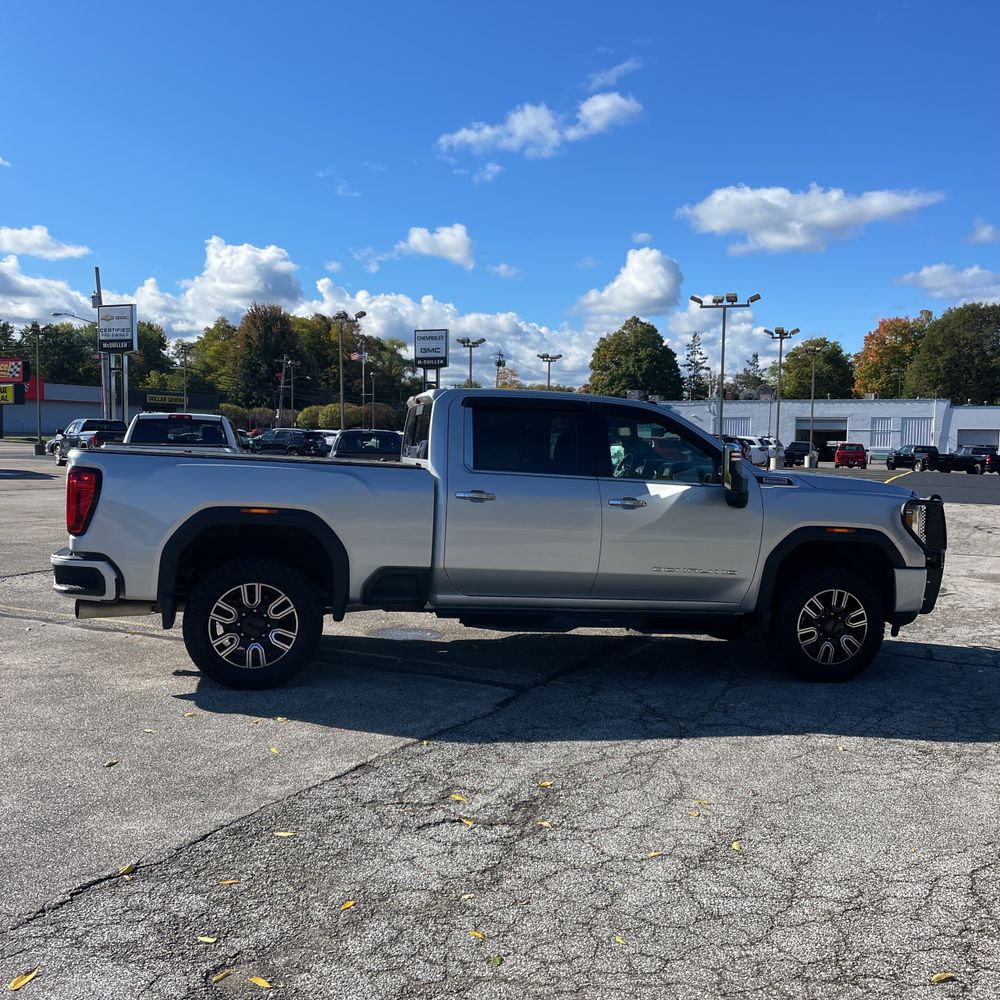 2022 GMC Sierra 2500HD Denali
