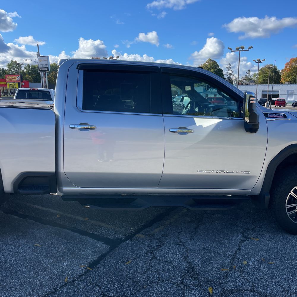 2022 GMC Sierra 2500HD Denali
