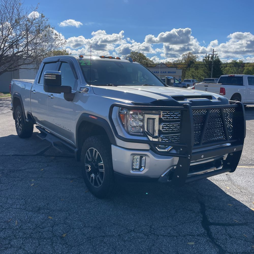 2022 GMC Sierra 2500HD Denali