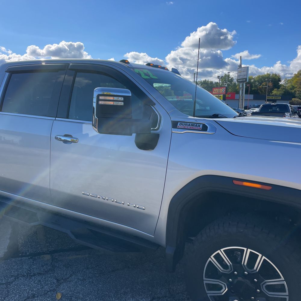 2022 GMC Sierra 2500HD Denali
