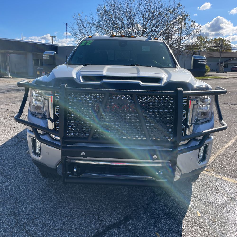 2022 GMC Sierra 2500HD Denali