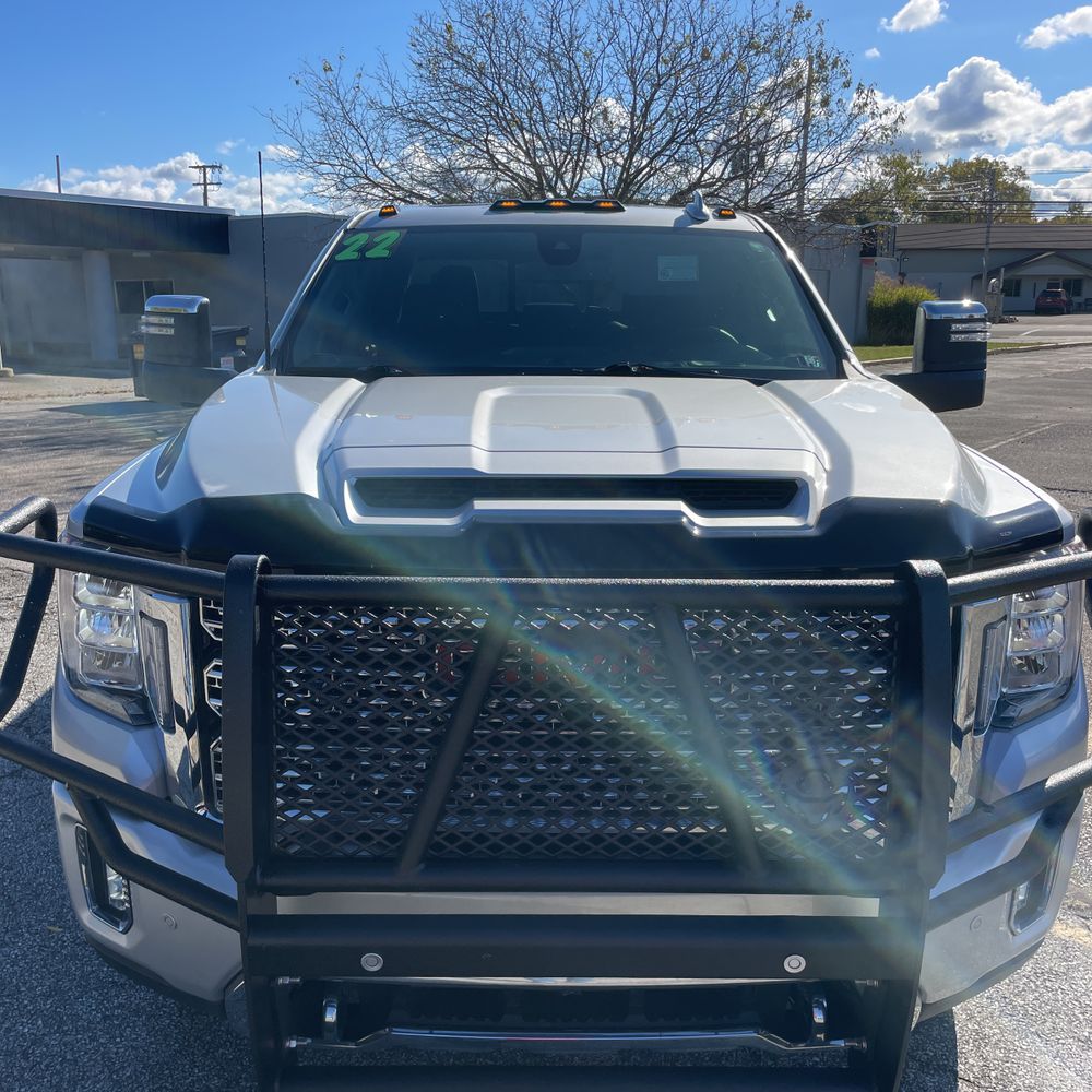 2022 GMC Sierra 2500HD Denali