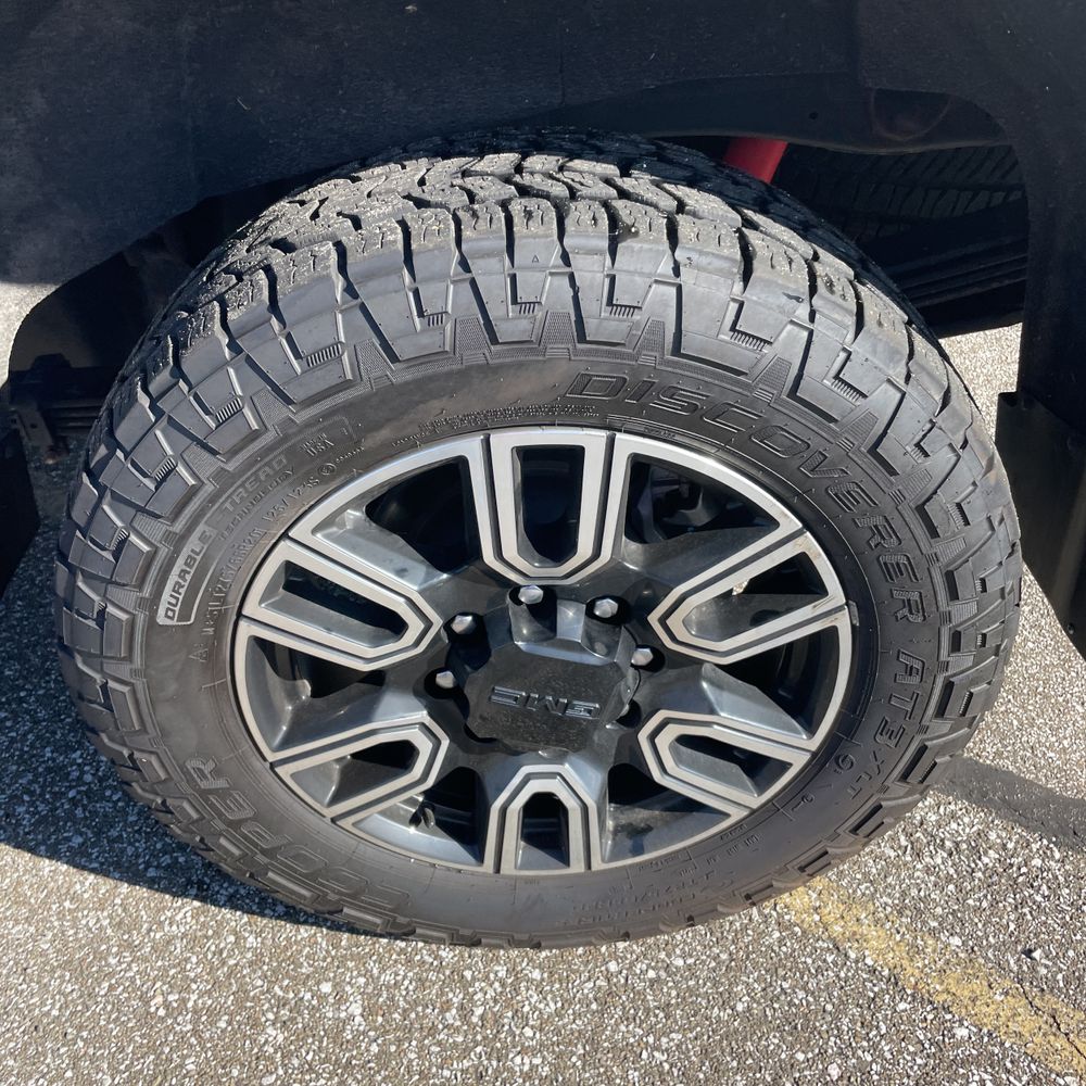 2022 GMC Sierra 2500HD Denali