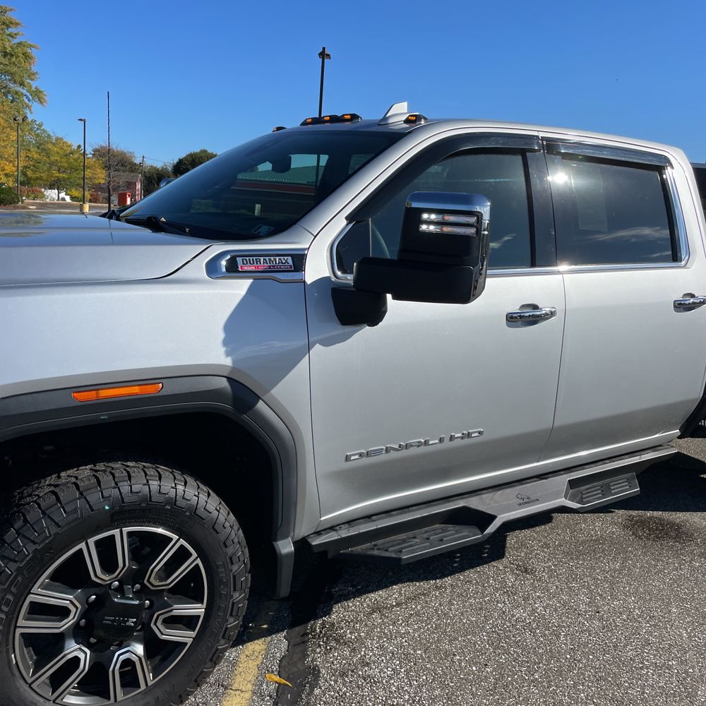 2022 GMC Sierra 2500HD Denali