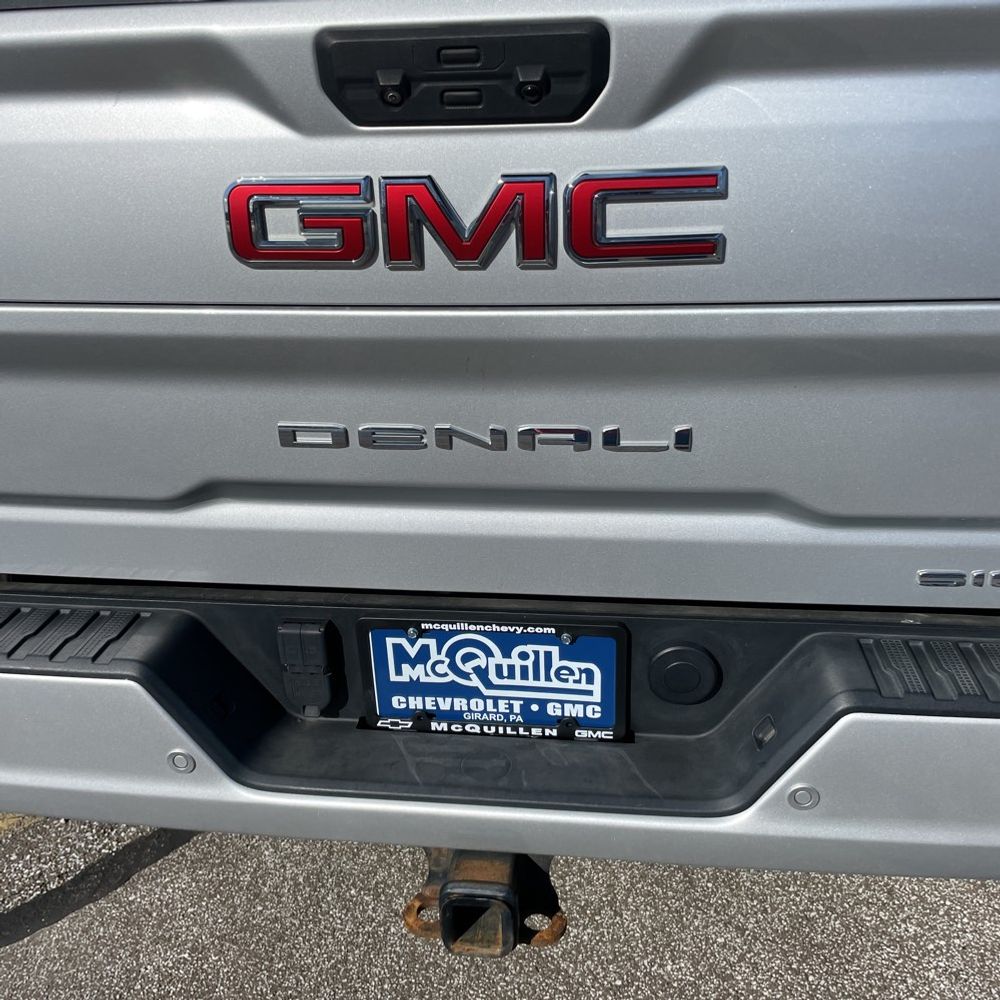2022 GMC Sierra 2500HD Denali