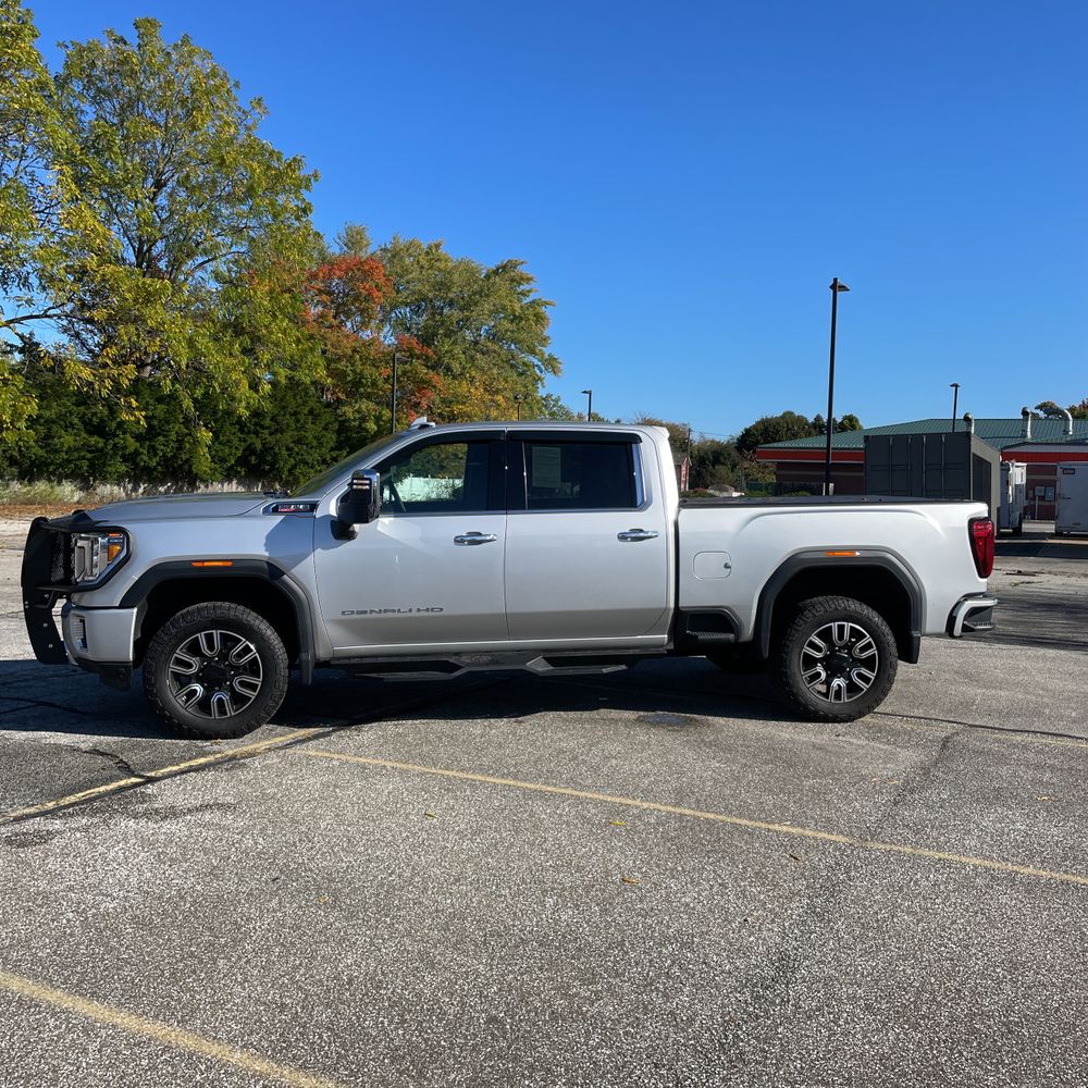2022 GMC Sierra 2500HD Denali