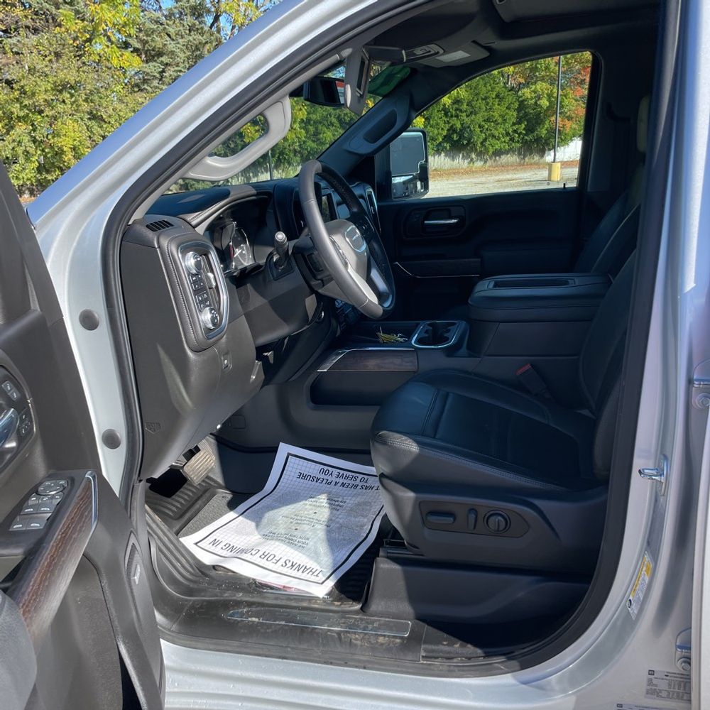 2022 GMC Sierra 2500HD Denali