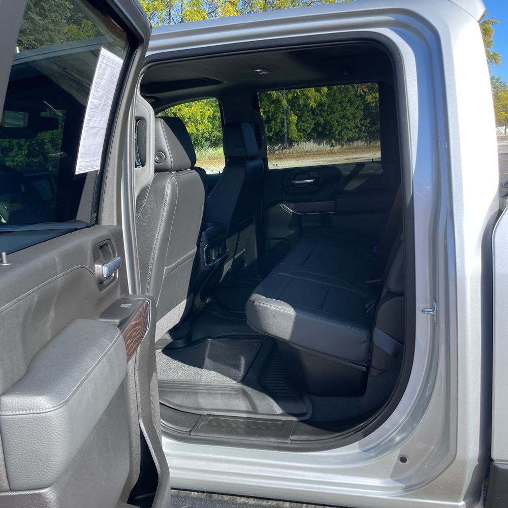 2022 GMC Sierra 2500HD Denali