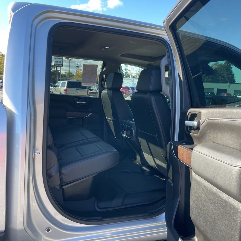 2022 GMC Sierra 2500HD Denali