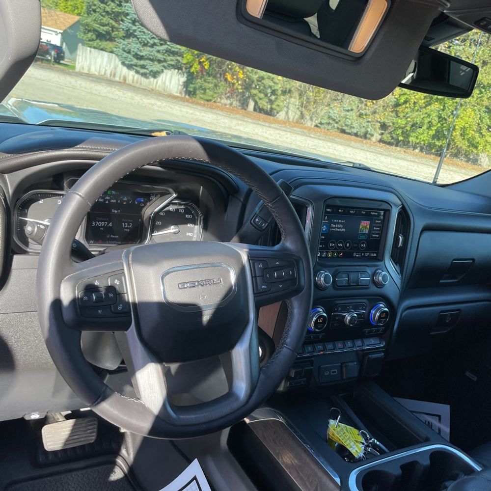 2022 GMC Sierra 2500HD Denali