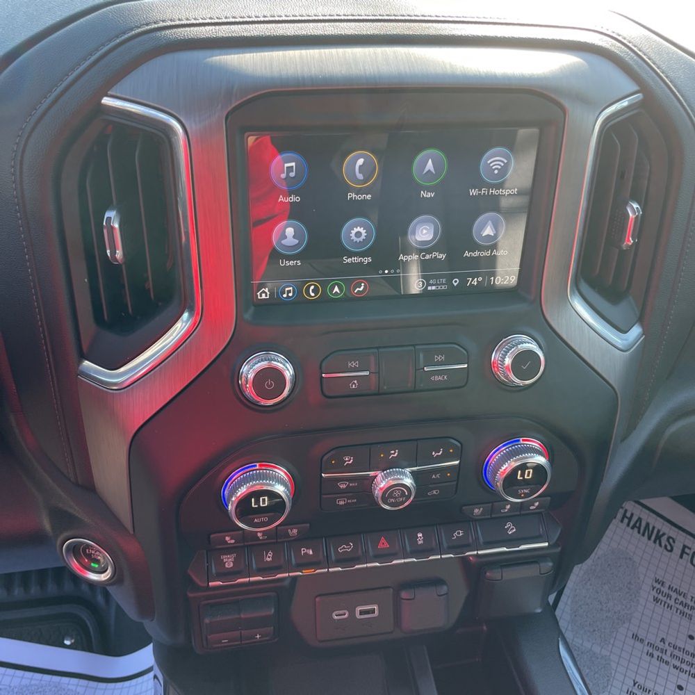 2022 GMC Sierra 2500HD Denali