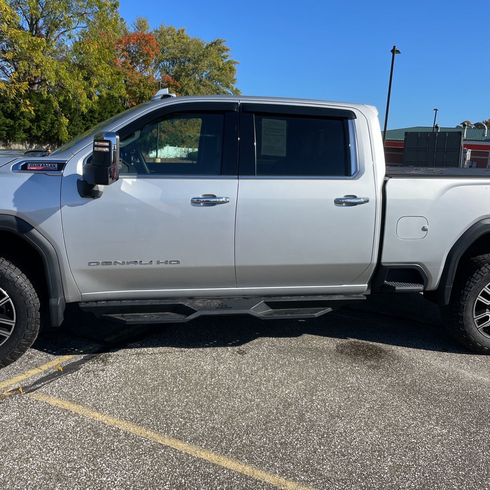 2022 GMC Sierra 2500HD Denali