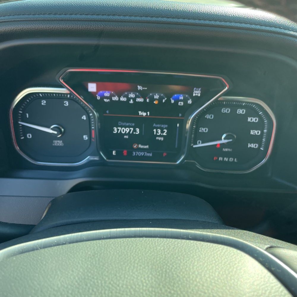 2022 GMC Sierra 2500HD Denali