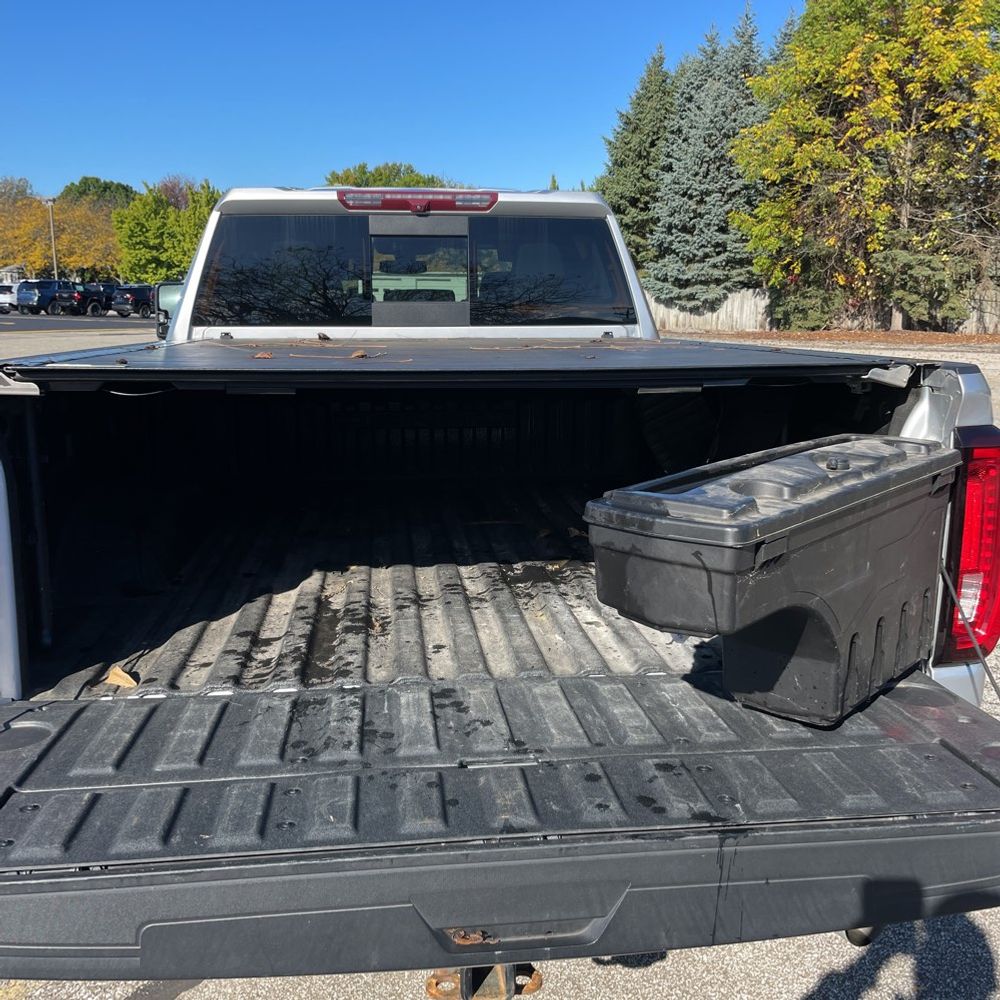 2022 GMC Sierra 2500HD Denali