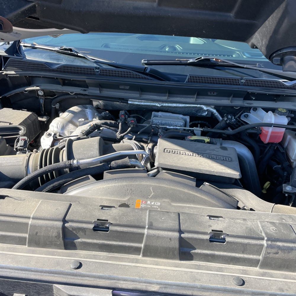 2022 GMC Sierra 2500HD Denali